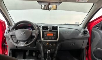 
									RENAULT LOGAN 1.6 AUTHENTIQUE 2018 CON 82.000KM lleno								