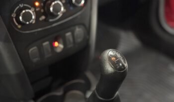 
									RENAULT LOGAN 1.6 AUTHENTIQUE 2018 CON 82.000KM lleno								