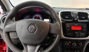 
									RENAULT LOGAN 1.6 AUTHENTIQUE 2018 CON 82.000KM lleno								