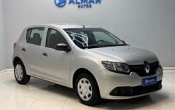 RENAULT NUEVO SANDERO AUTHENTIQUE
