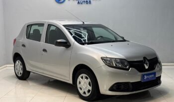 RENAULT NUEVO SANDERO AUTHENTIQUE