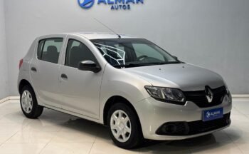 RENAULT NUEVO SANDERO AUTHENTIQUE