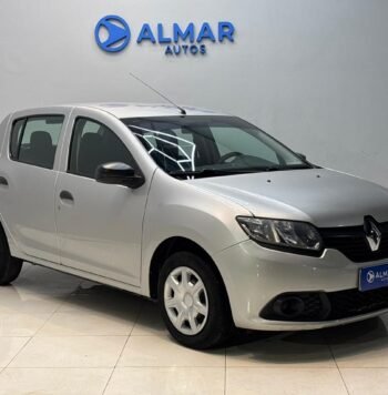 RENAULT NUEVO SANDERO AUTHENTIQUE