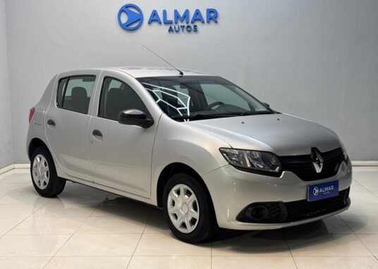 Fotografía de Renault Sandero Aunthentique 1.6