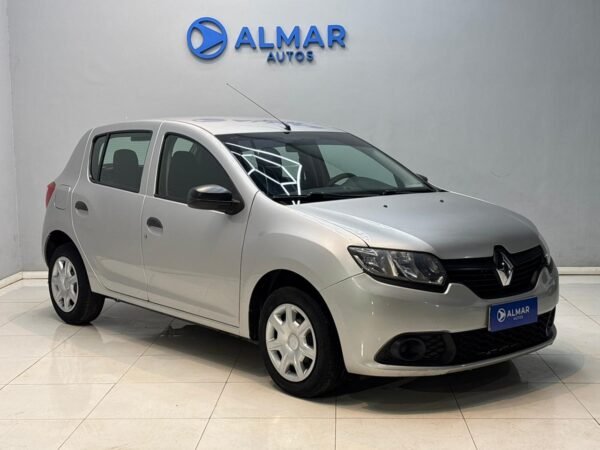 RENAULT NUEVO SANDERO AUTHENTIQUE