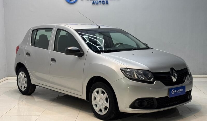 RENAULT NUEVO SANDERO AUTHENTIQUE