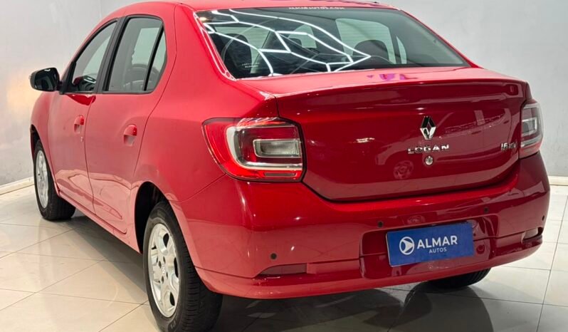 
								RENAULT LOGAN PRIVILEGE 1.6 16V 2019 CON 104.000KM lleno									