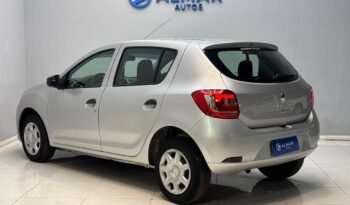 
									RENAULT SANDERO AUTHENTIQUE 2017 CON 113.000KM lleno								