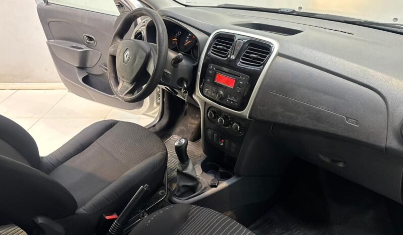 
								RENAULT SANDERO AUTHENTIQUE 2017 CON 113.000KM lleno									