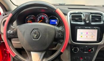 
									RENAULT LOGAN PRIVILEGE 1.6 16V 2019 CON 104.000KM lleno								