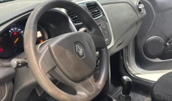 
									RENAULT SANDERO AUTHENTIQUE 2017 CON 113.000KM lleno								