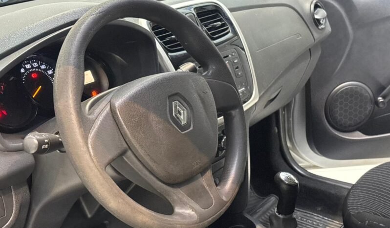 
								RENAULT SANDERO AUTHENTIQUE 2017 CON 113.000KM lleno									