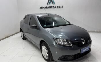 Renault Logan authentique plus 2018 (