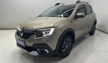 
									RENAULT SANDERO STEPWAY 2020 CON 75.000KM lleno								