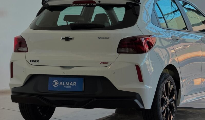 
								CHEVROLET ONIX 1.OT RS MT 5P 2025 CON 4.000KM lleno									