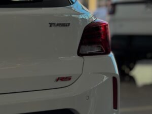 Renault Sandero RS