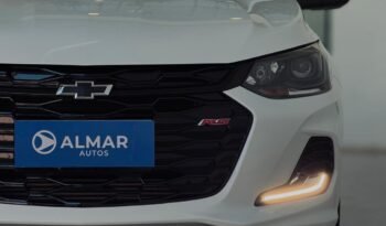 
									CHEVROLET ONIX 1.OT RS MT 5P 2025 CON 4.000KM lleno								