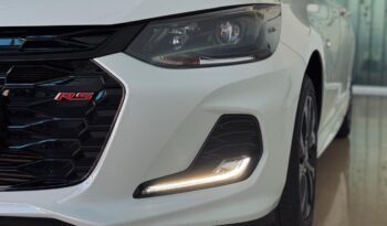 
									CHEVROLET ONIX 1.OT RS MT 5P 2025 CON 4.000KM lleno								