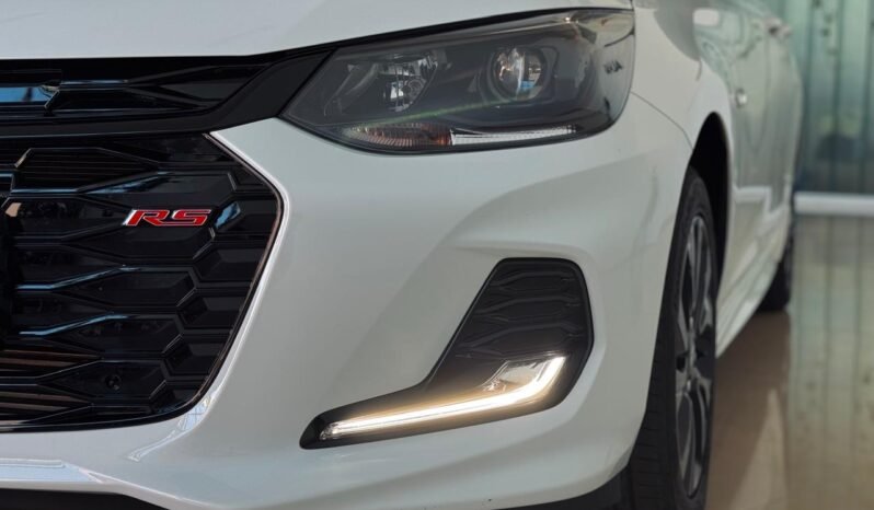 
								CHEVROLET ONIX 1.OT RS MT 5P 2025 CON 4.000KM lleno									