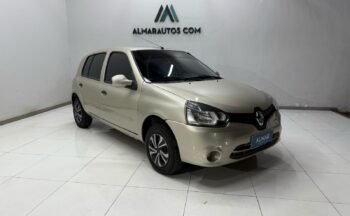 Renautl clio 2014