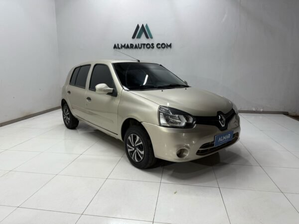 Renautl clio 2014