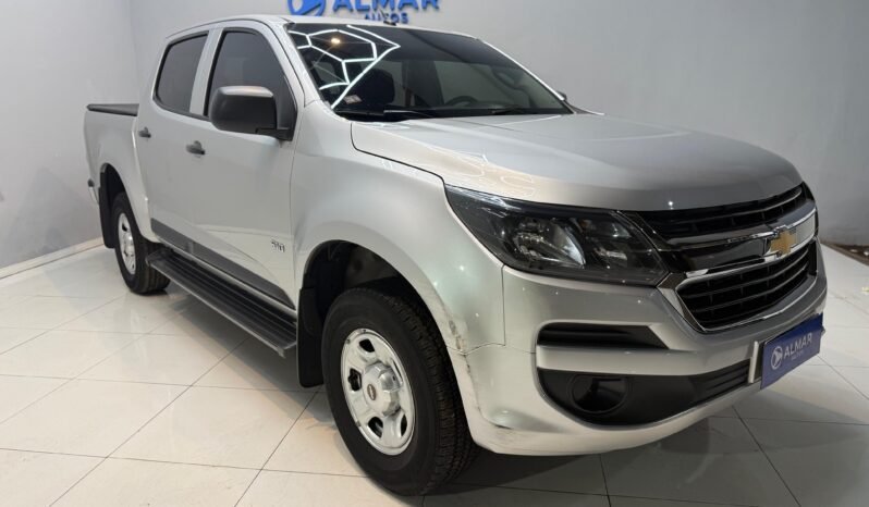 
								TOYOTA HILUX SRV 4X4 AT CON 47.000KM lleno									