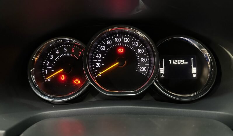 
								RENAULT SANDERO 1.6 INTENS 2020 CON 71.000KM lleno									
