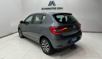 
									RENAULT SANDERO 1.6 INTENS 2020 CON 71.000KM lleno								