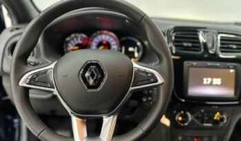 RENAULT SANDERO 1.6 INTENSE 2023 0KM lleno