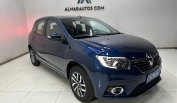 RENAULT SANDERO 1.6 INTENSE 2023 0KM lleno