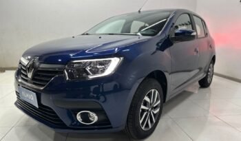RENAULT SANDERO 1.6 INTENSE 2023 0KM lleno