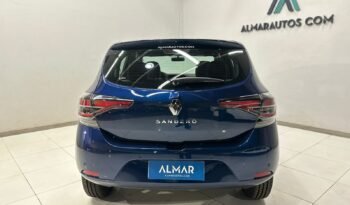 RENAULT SANDERO 1.6 INTENSE 2023 0KM lleno