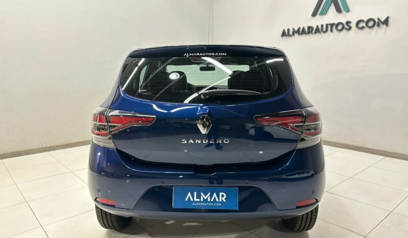 RENAULT SANDERO 1.6 INTENSE 2023 0KM lleno