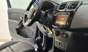 RENAULT SANDERO 1.6 INTENSE 2023 0KM lleno