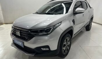 FIAT STRADA DC 1.3 VOLCANO 2022 CON 45.000KM lleno