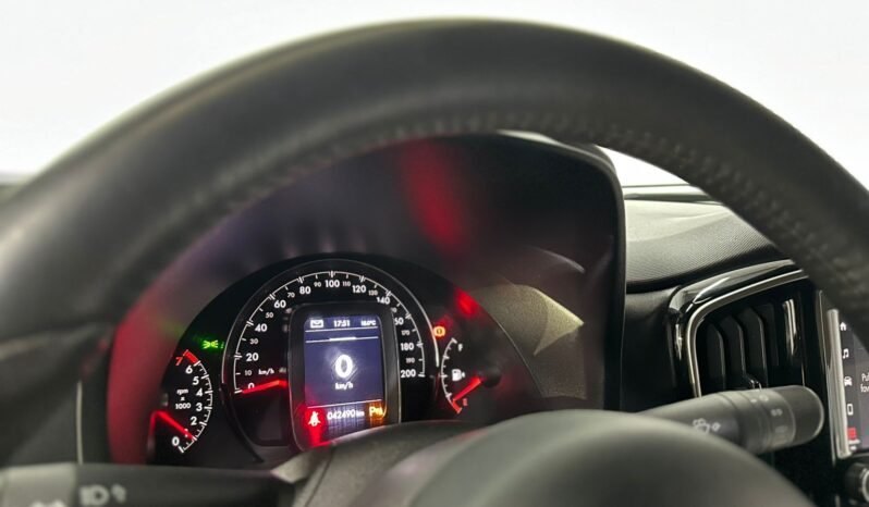 FIAT STRADA DC 1.3 VOLCANO 2022 CON 45.000KM lleno