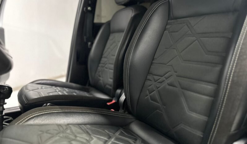 FIAT STRADA DC 1.3 VOLCANO 2022 CON 45.000KM lleno