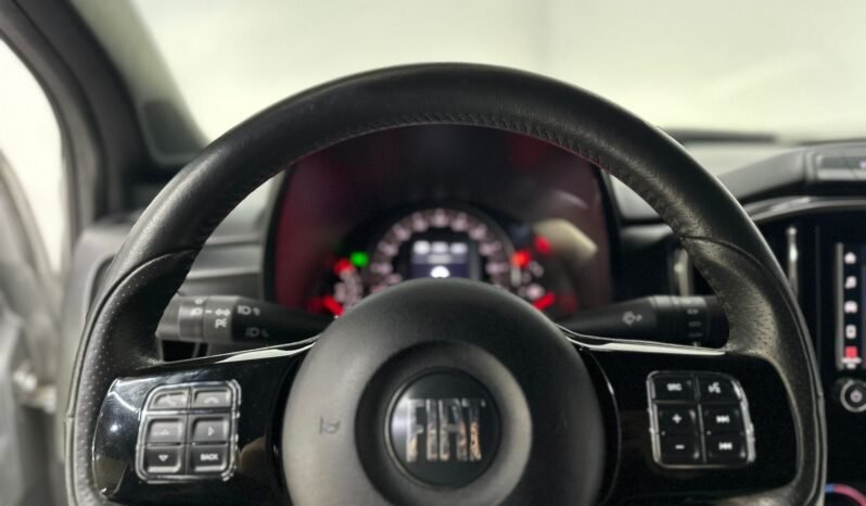 FIAT STRADA DC 1.3 VOLCANO 2022 CON 45.000KM lleno