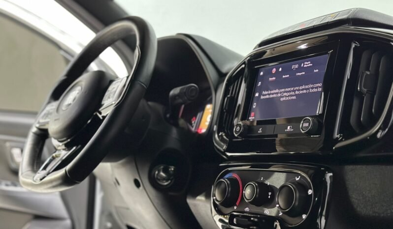 FIAT STRADA DC 1.3 VOLCANO 2022 CON 45.000KM lleno