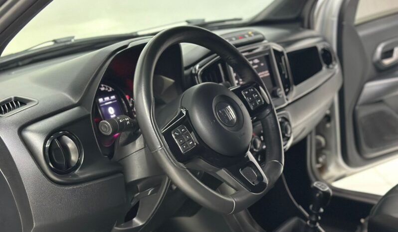 FIAT STRADA DC 1.3 VOLCANO 2022 CON 45.000KM lleno