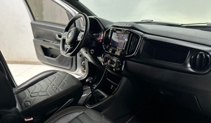 FIAT STRADA DC 1.3 VOLCANO 2022 CON 45.000KM lleno