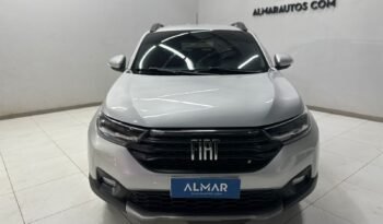 FIAT STRADA DC 1.3 VOLCANO 2022 CON 45.000KM lleno