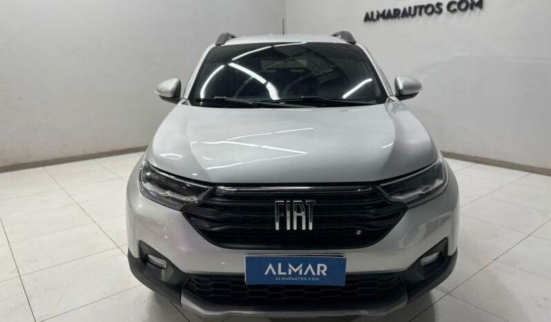 FIAT STRADA DC 1.3 VOLCANO 2022 CON 45.000KM lleno