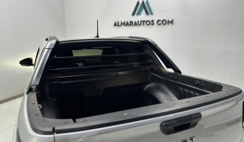 FIAT STRADA DC 1.3 VOLCANO 2022 CON 45.000KM lleno