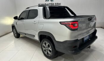 FIAT STRADA DC 1.3 VOLCANO 2022 CON 45.000KM lleno