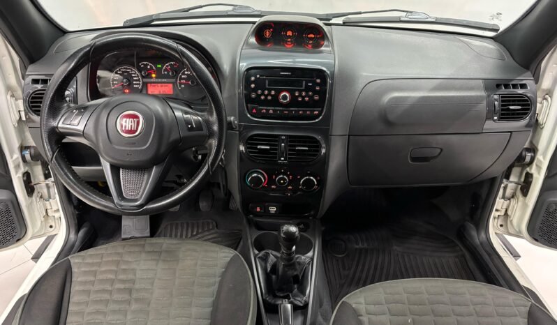 
								FIAT STRADA ADVENTURE 1.6 DC 2018 CON 62.000KM lleno									