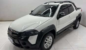 
									FIAT STRADA ADVENTURE 1.6 DC 2018 CON 62.000KM lleno								