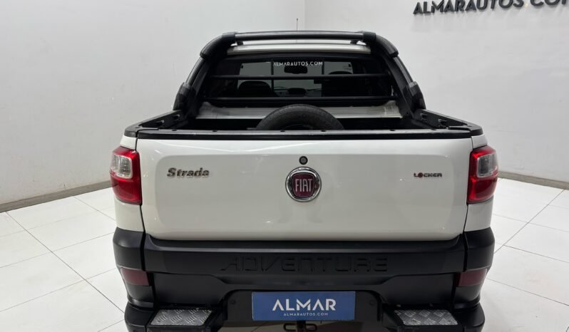 
								FIAT STRADA ADVENTURE 1.6 DC 2018 CON 62.000KM lleno									