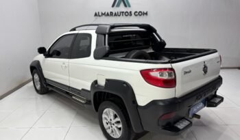 
									FIAT STRADA ADVENTURE 1.6 DC 2018 CON 62.000KM lleno								