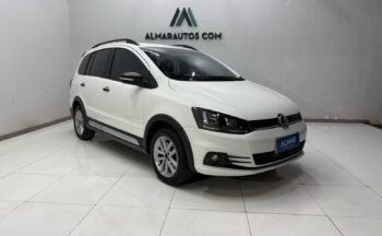 VW Suran track 2018